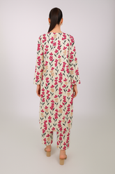 Lawn Print 2 PC